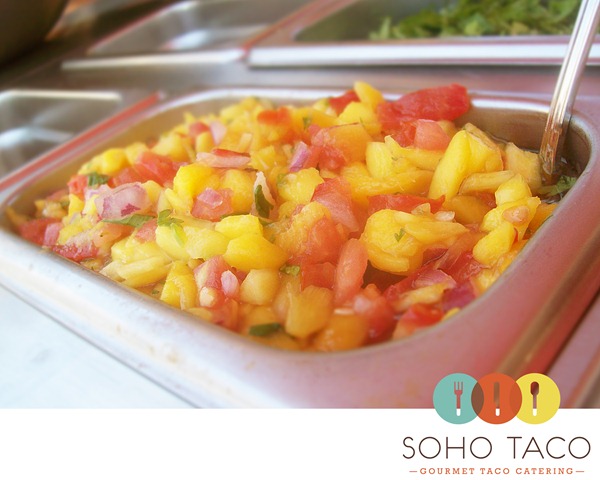 Soho-Taco-Gourmet-Taco-Catering-Los-Angeles-Mango-Salsa