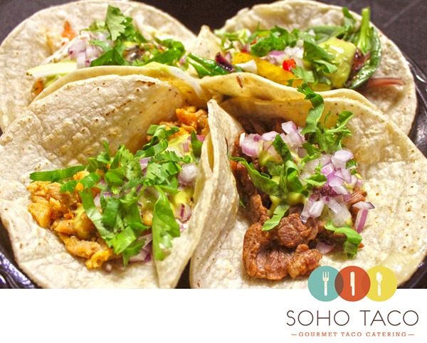Soho Taco Gourmet Taco Catering & Food Truck OC Weekly Best Tacos