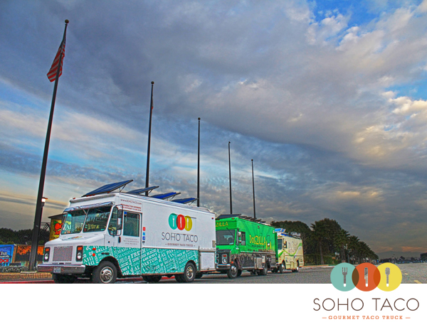 SoHo Taco Gourmet Taco Truck - Food Truck - OC Fair & Events Center - Costa Mesa - Orange County CA