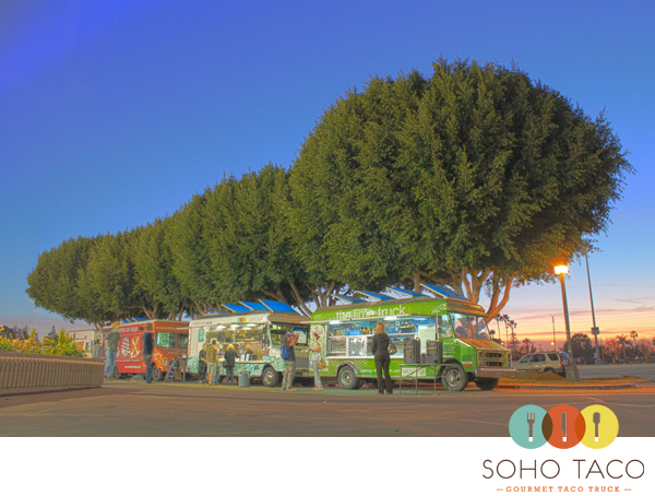 SoHo Taco Gourmet Taco Truck - Gourmet Food Trucks - OC Fair & Event Center - Costa Mesa - Orange County - CA