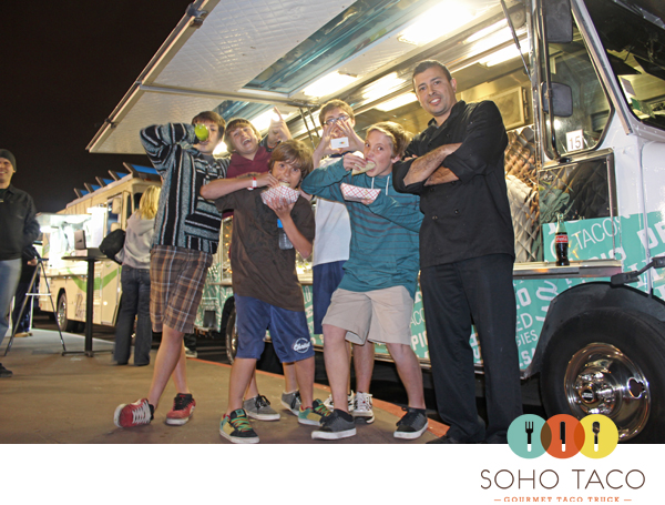SoHo Taco Gourmet Taco Truck - OC Fair & Events Center - Costa Mesa - Orange County - Tacomouthgasm