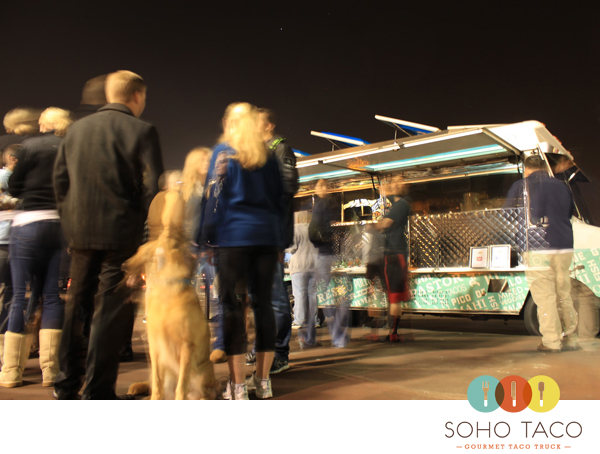 SoHo Taco Gourmet Taco Truck - OC Fair & Event Center - Costa Mesa - Orange County - Generator