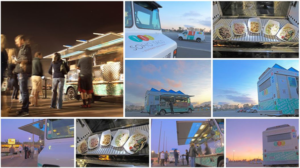 SoHo Taco Gourmet Taco Truck - OC Fair & Event Center - Costa Mesa - Orange County - Photos