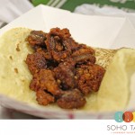 SoHo Taco Gourmet Taco Catering & Food Truck - Orange County - Chorizo Taco - Undressed