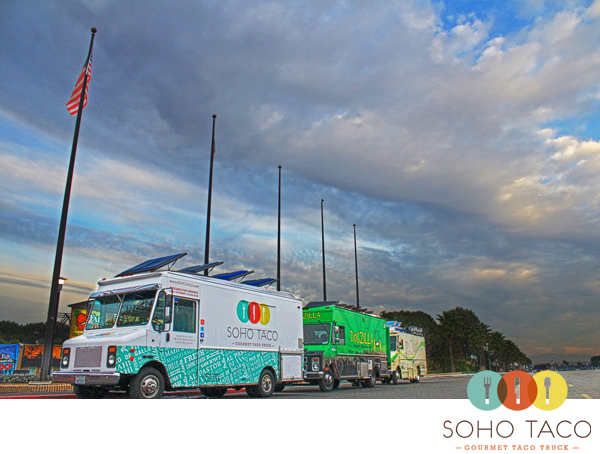 SoHo Taco Gourmet Taco Truck - OC Fair & Events Center - Costa Mesa - Orange County - CA - logo