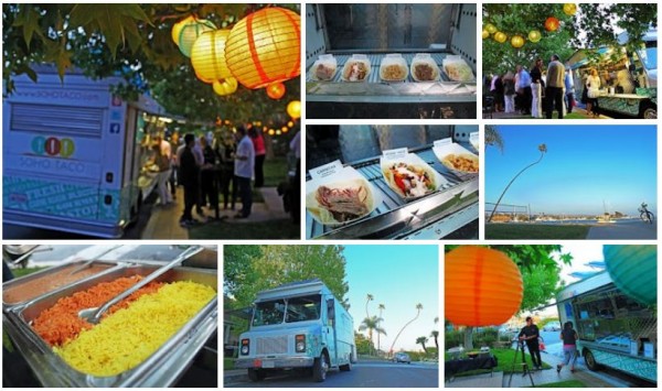 SoHo Taco Gourmet Food Truck - Newport Beach - Orange County CA - Private Catering Birthday Event - Facebook Album