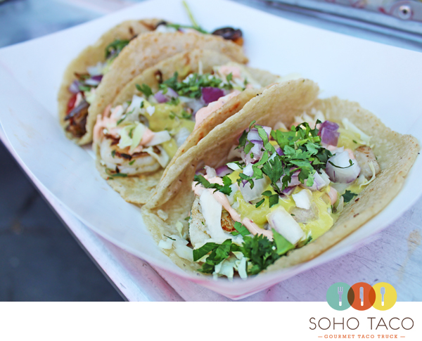 SoHo Taco Gourmet Taco Catering & Food Truck - OC Register - Best of Orange County Poll - lead photo
