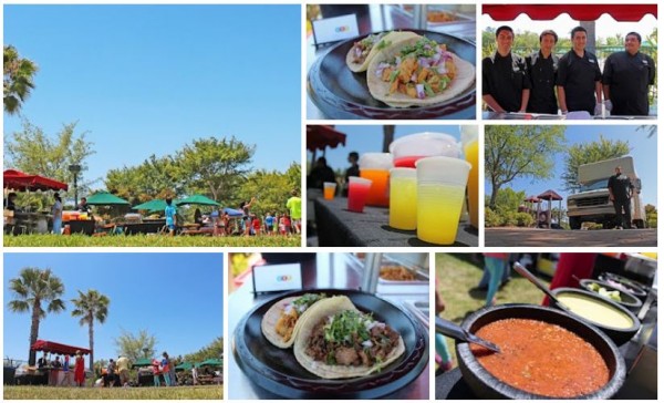 SoHo Taco Gourmet Taco Catering - The Club @ Rancho Niguel - Laguna Niguel - Orange County CA - Photo Album