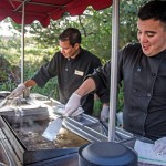 SoHo Taco Gourmet Taco Cart Catering - Newport Beach - Orange County - CA - Cooks