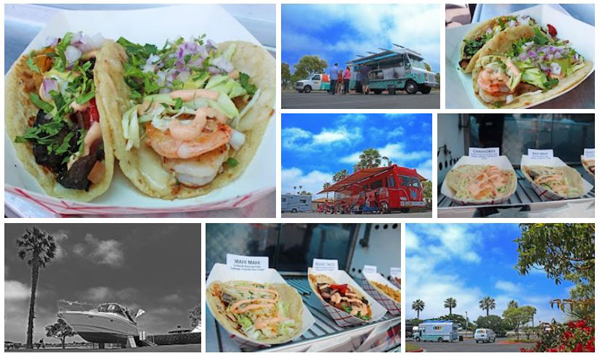 SoHo Taco Gourmet Taco Truck - Newport Dunes - Boat & RV Show - Newport Beach - Orange County CA - Google Plus Album