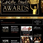 SoHo Taco Gourmet Taco Truck - Golden Foodie Awards