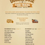 Soho Taco Gourmet Taco Truck - OC Fair & Event Center - Official Flyer - October 10 2012
