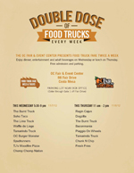 SoHo Taco Gourmet Taco Truck - Food Truck Fare After Dark - OC Fair & Event Center - Costa Mesa - CA - Flyer (small)
