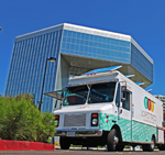 SoHo Taco Gourmet Taco Truck - Park Place - Irvine - Orange County - CA