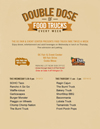 Soho Taco Gourmet Taco Truck - OC Fair & Event Center - Costa Mesa - Orange County - Official Flyer