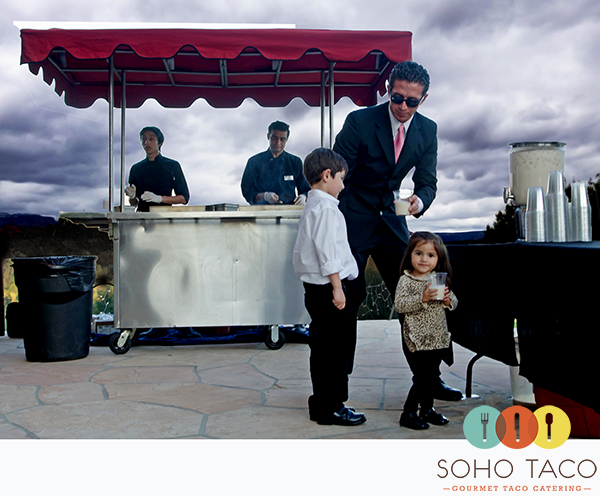 SoHo Taco Gourmet Taco Truck & Catering - El Dia Del Nino