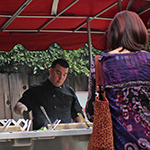 SoHo Taco Gourmet Taco Catering - Baldwin Park - Employee of the Month - Carlos - Photo Inset