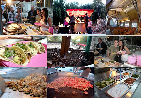 SoHo Taco Gourmet Taco Catering - Wedding Rehearsal - Mt Baldy - Upland - San Bernardino CA - facebook