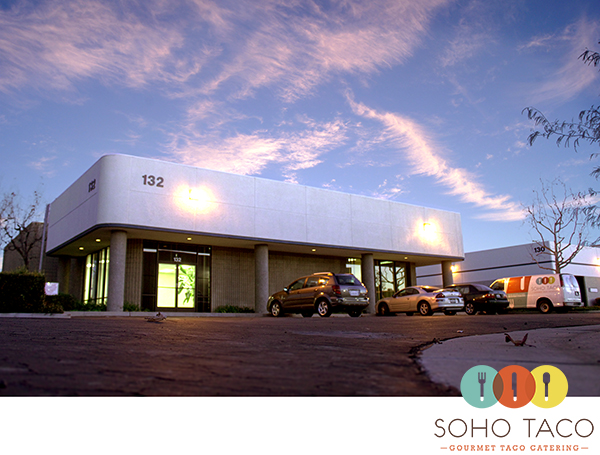 SoHo Taco Gourmet Taco Catering & Food Truck - Corporate & Culinary Headquarters - Santa Ana - Orange County - OC