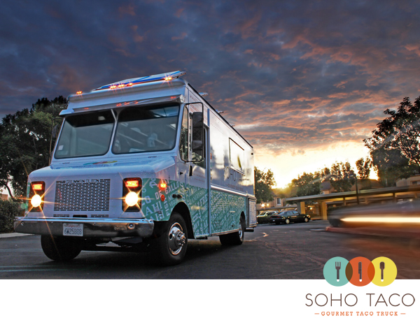 SoHo Taco Gourmet Taco Truck - San Clemente High School - main