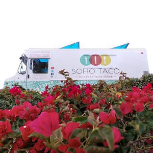 SOHO TACO Gourmet Taco Truck - Orange County - OC - featured