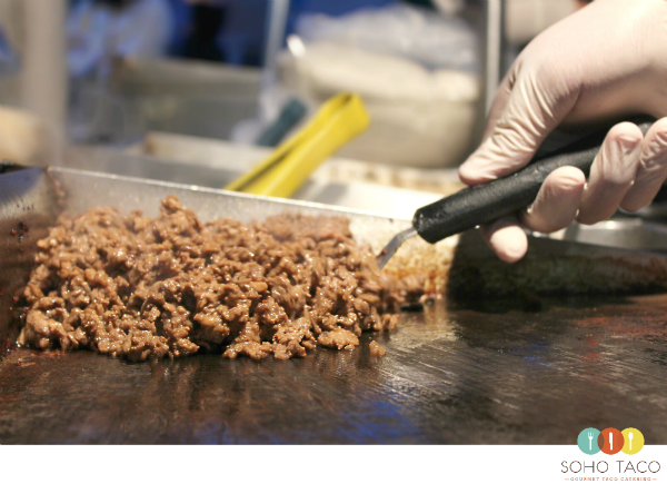 SOHO TACO Gourmet Taco Catering - Fullerton - Utterly Engaged - Orange County - OC - Carne Asada