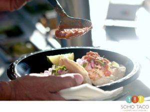 SOHO TACO Gourmet Taco Catering - Salsa Roja - Orange County - OC