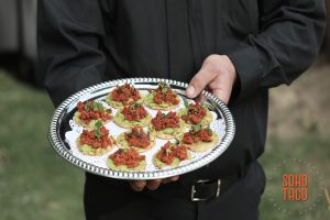 SOHO TACO Gourmet Taco Catering - Wedding - Hummingbird Nest Ranch - Orange County - OC