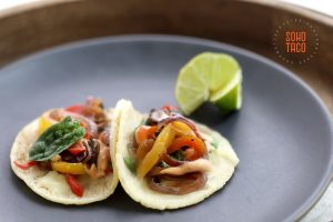 SOHO TACO Gourmet Taco Catering - Veggie Tacos - Orange County - OC