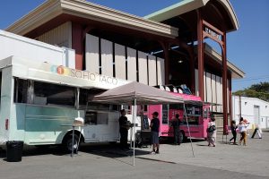 SOHO TACO Gourmet Taco Catering - OC Fairgrounds - Bride World Expo - Costa Mesa - Orange County CA