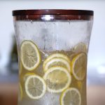 CITRUS INFUSED WATER