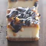 [UNAVAILABLE] SNICKER-DOODLE CHEESECAKE